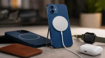 آبل تستكشف مستقبل تقنية MagSafe في آيفون